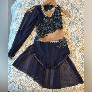 Elizabeth Danielle Designs Dance Costume